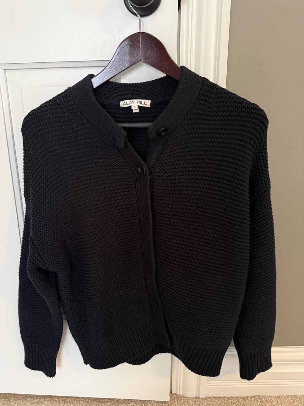 Alex Mill Nico cardigan sweater